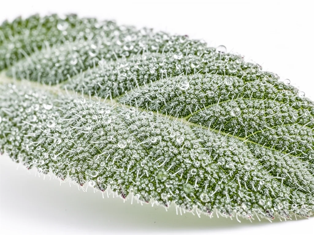 Detale botaniczne