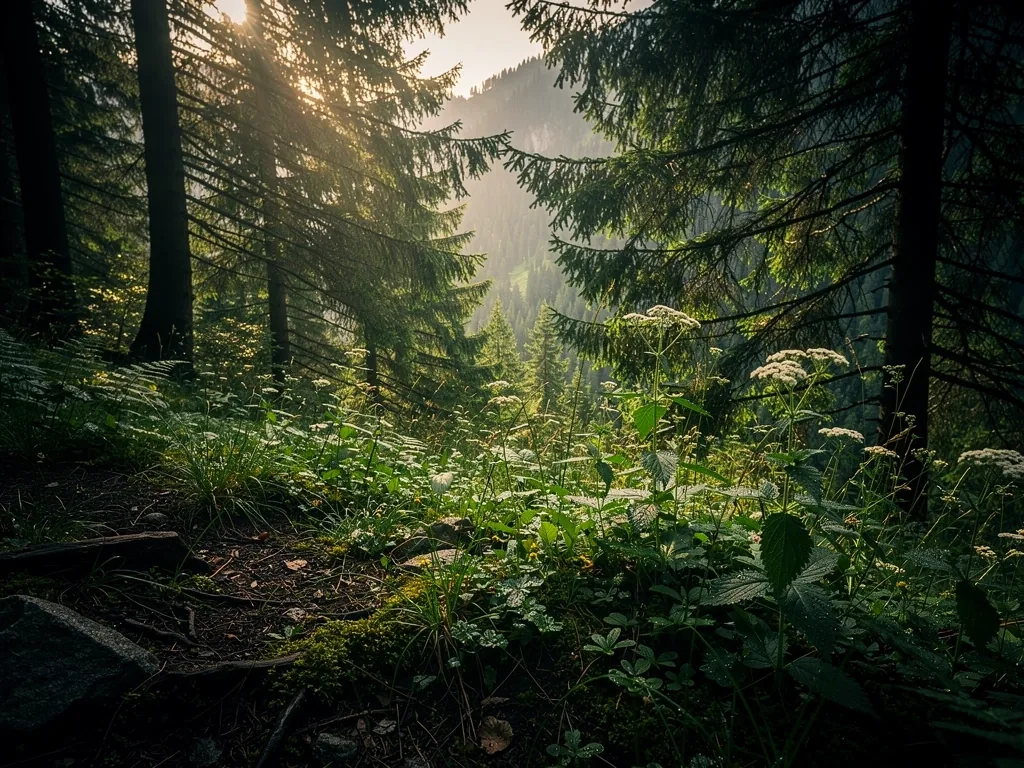 Tatry natura